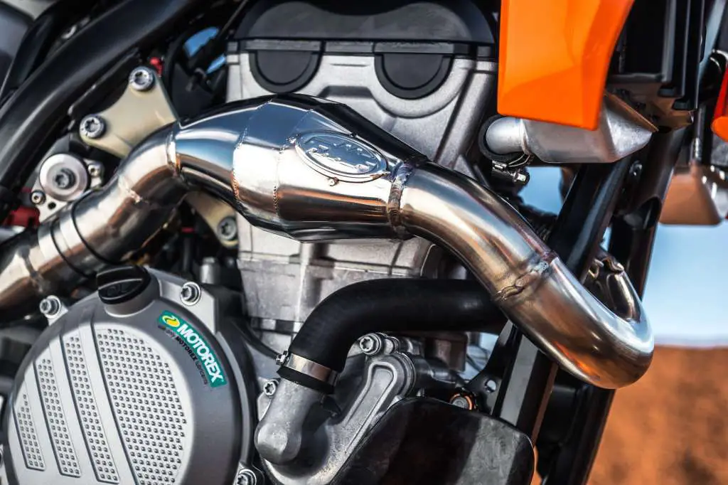 2019 KTM 250 SX-F