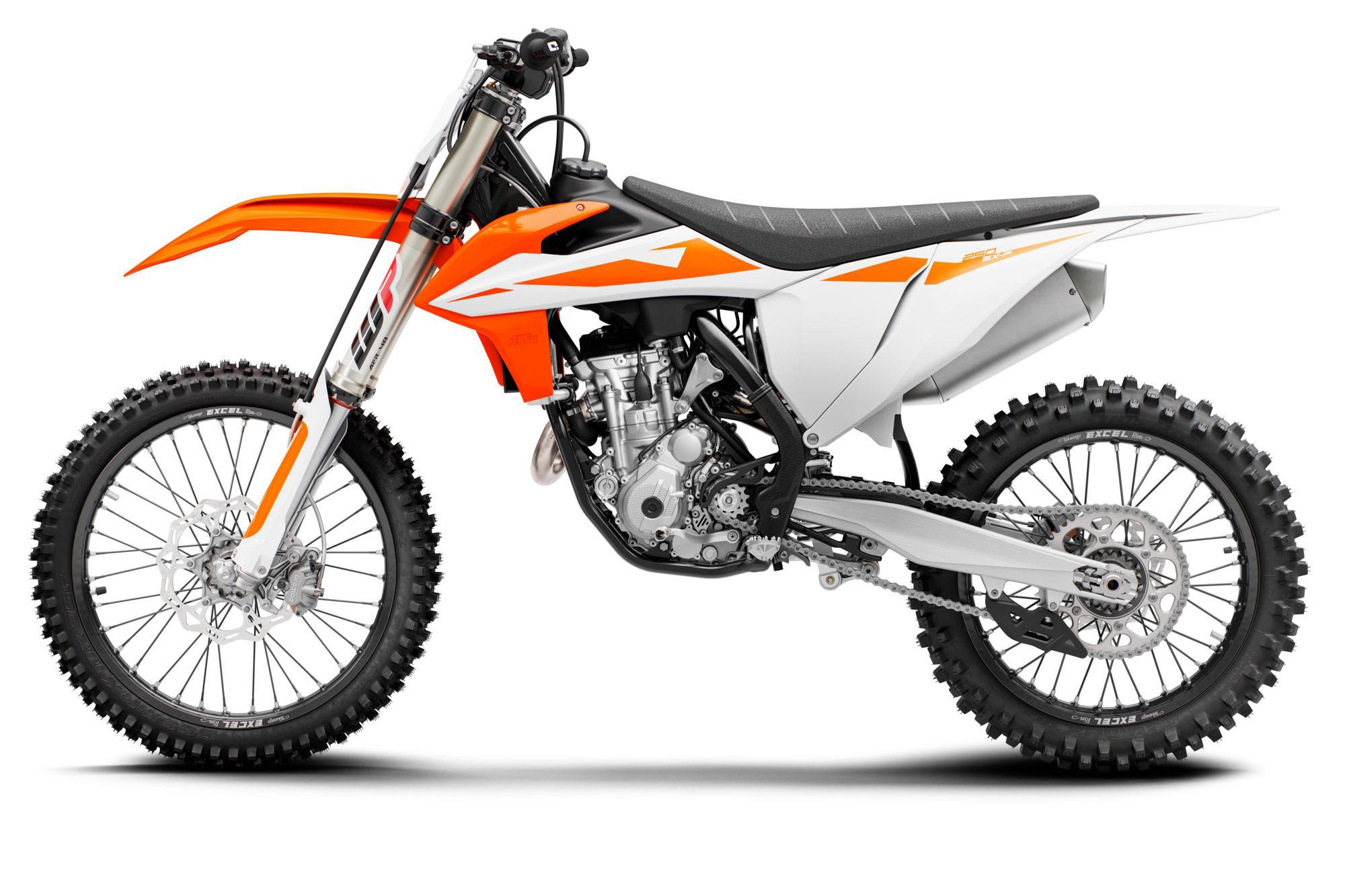 2019 KTM 250 SX-F Guide • Total Motorcycle