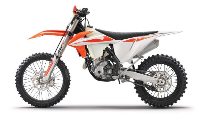 2019-KTM-250-XC-F1 2019 KTM 250 XC-F