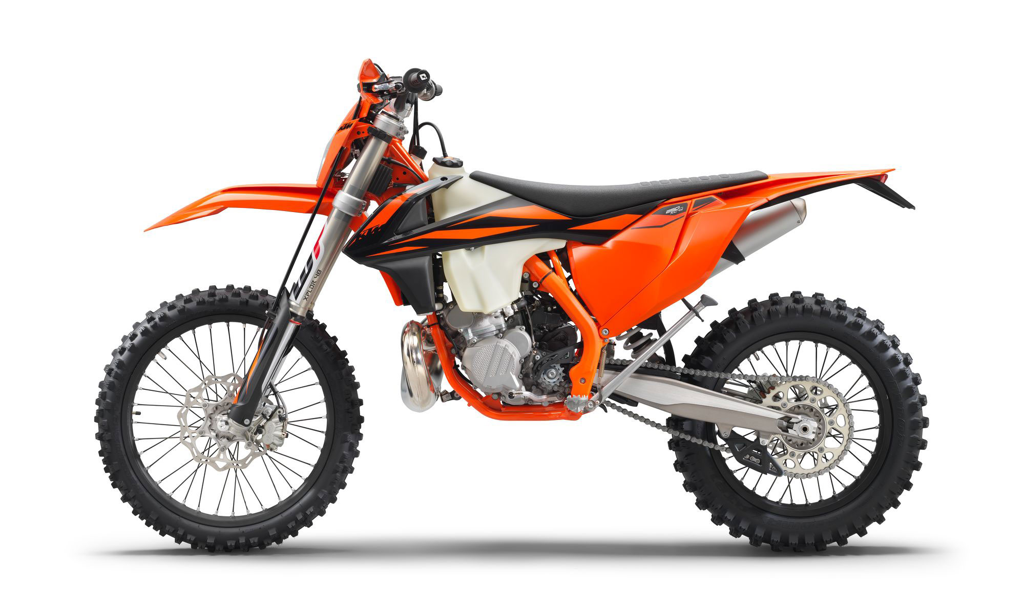 2019 KTM 250 XCW TPI Guide • Total Motorcycle