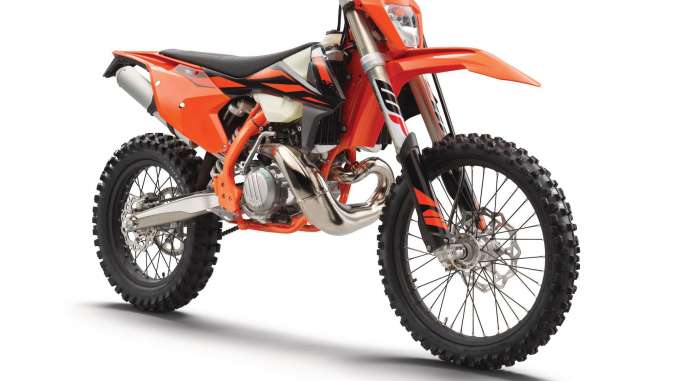 2019-KTM-250-XC-W-TPI3 2019 KTM 250 XC-W TPI