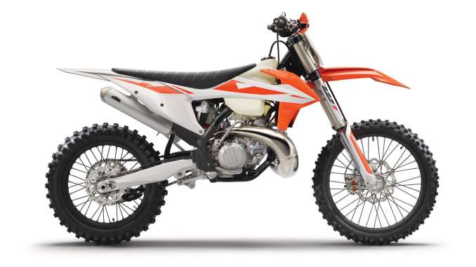 2019-KTM-250-XC1 2019 KTM 250 XC