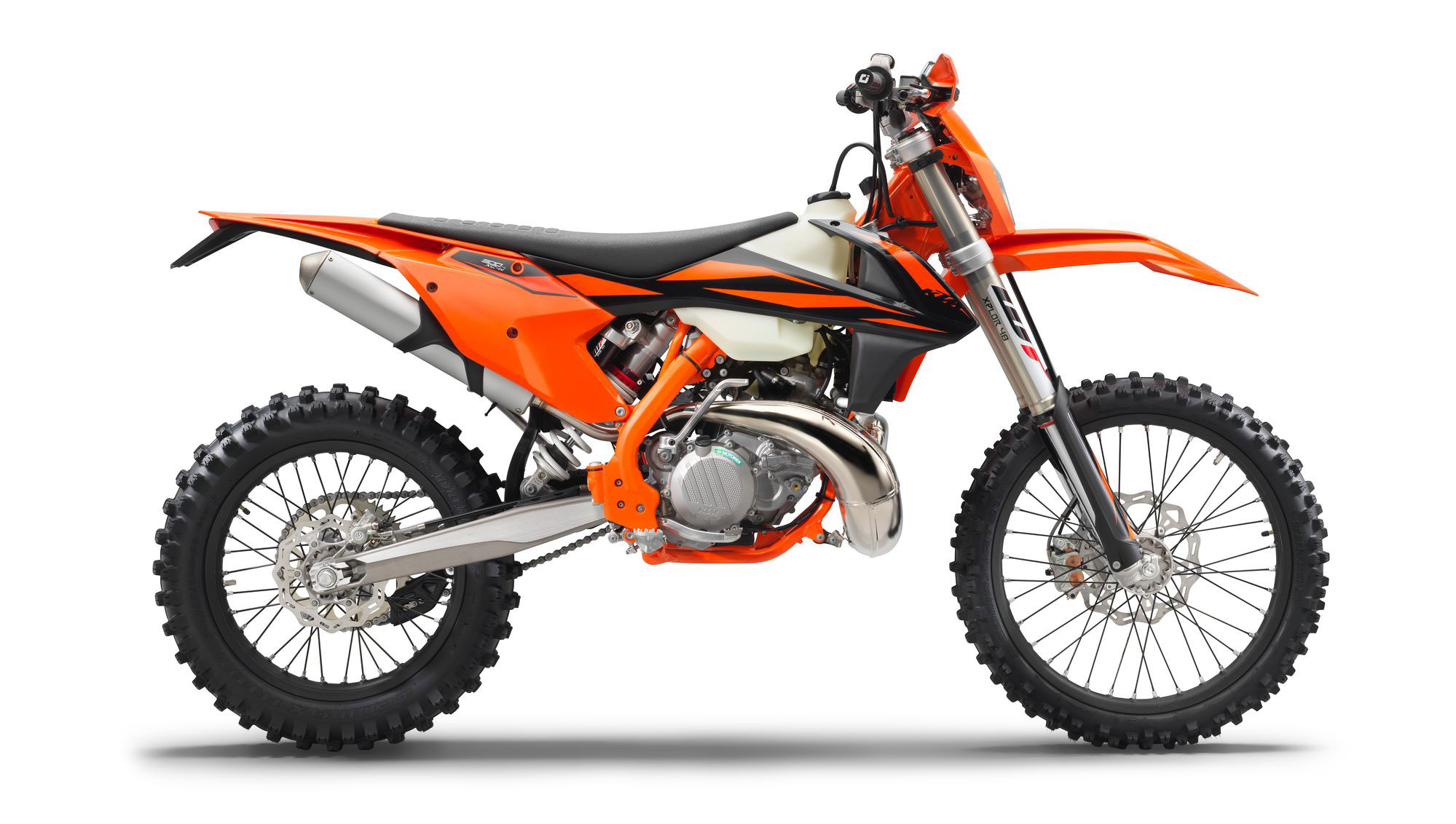 2020 KTM XC-W TPI Lineup First Look (19 Fast Facts)