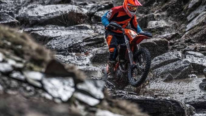 2019-KTM-500-EXC-F1 2019 KTM 500 EXC-F
