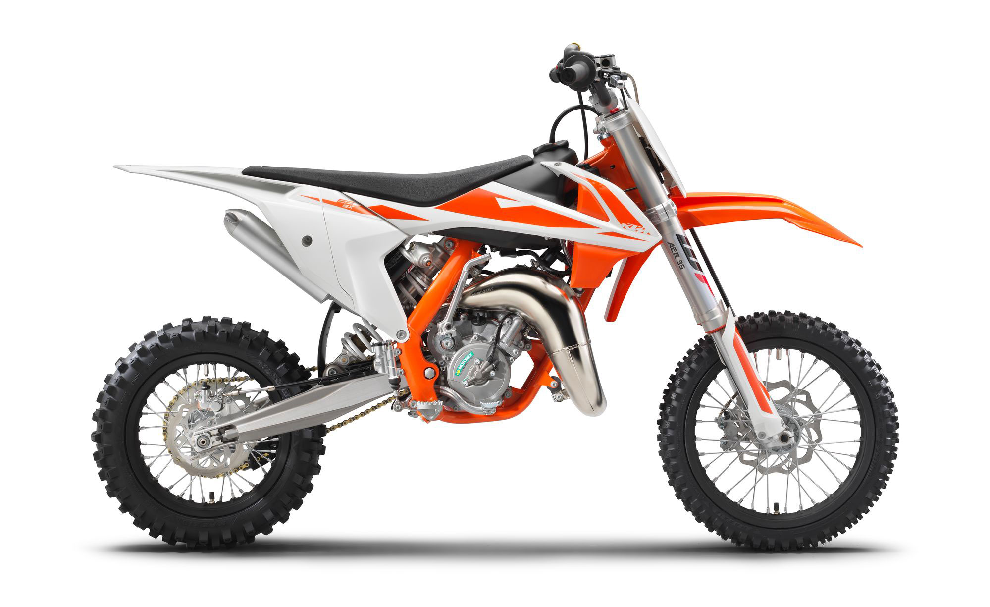 2019 KTM 65 SX Guide • Total Motorcycle
