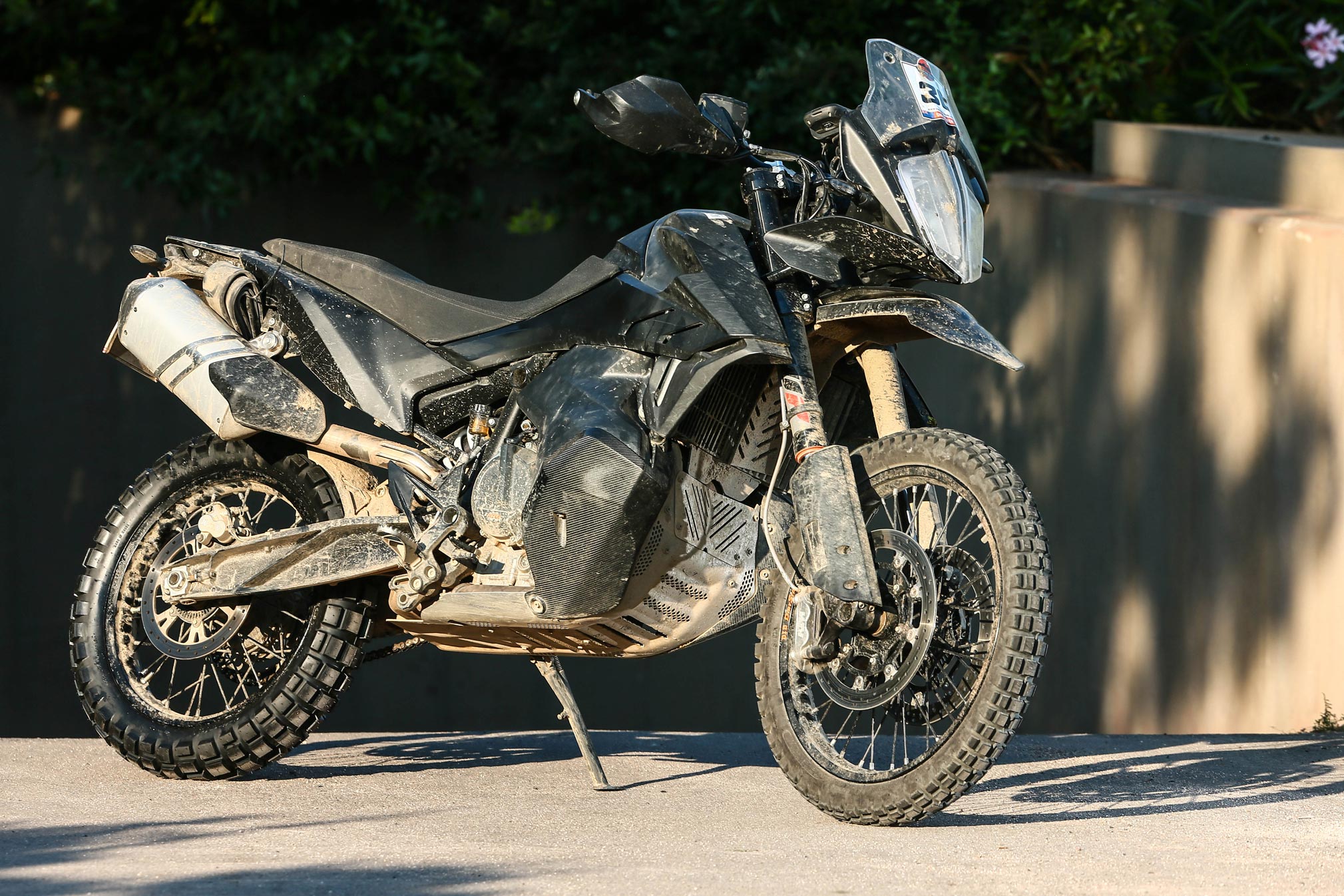 yamaha 790 adventure