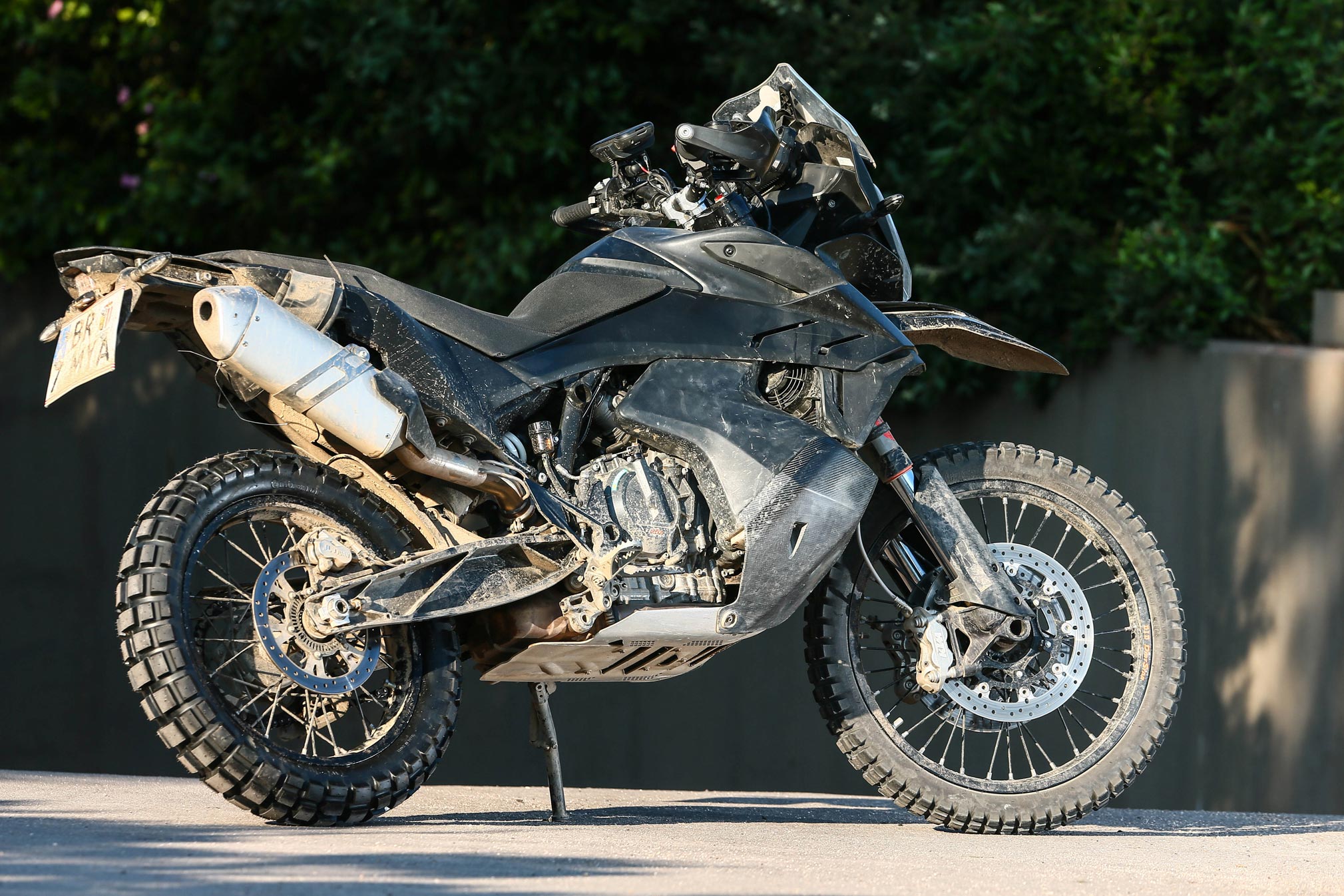 ktm 790 adventure maintenance schedule