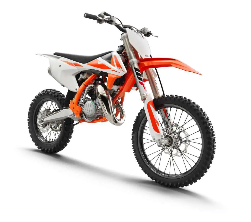 2019 KTM 85 SX 17/14 Guide • Total Motorcycle