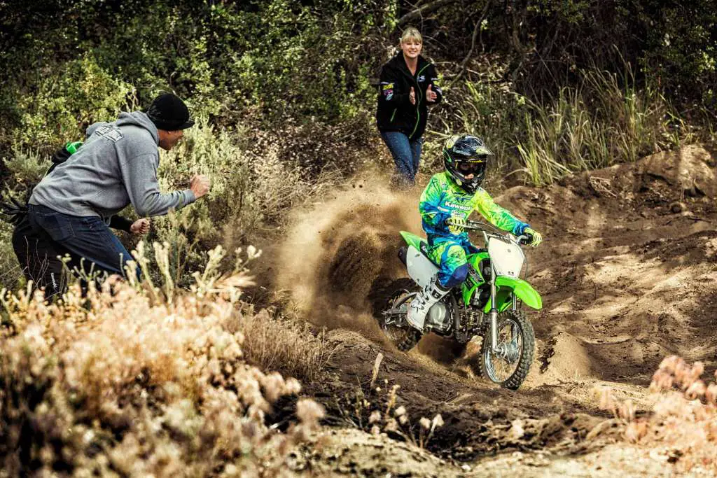 2019 Kawasaki KLX110L