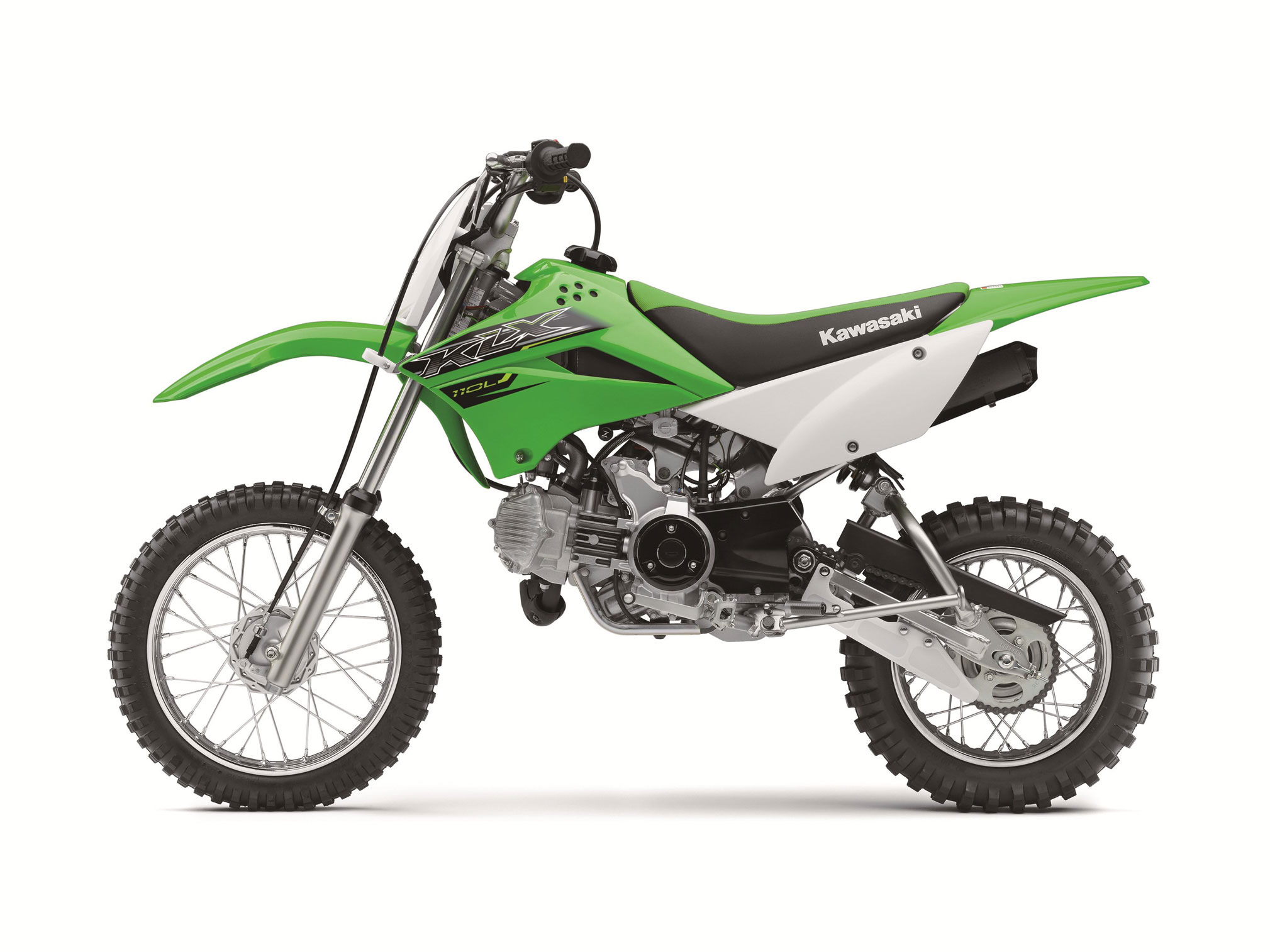 2022 Kawasaki KLX110L Guide  Total Motorcycle