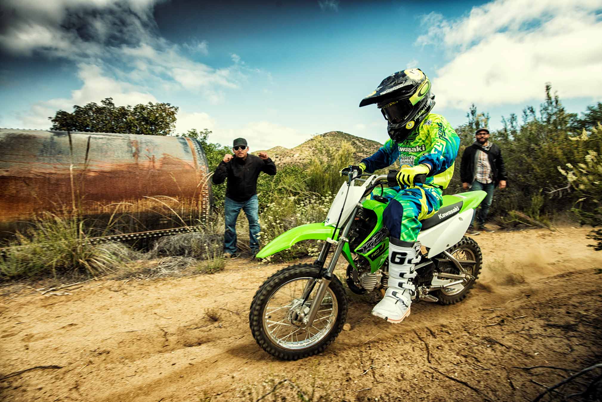 2019 klx110 shop