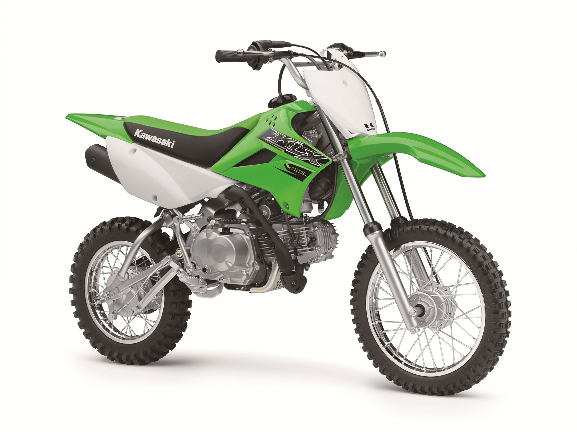 2019 Kawasaki KLX110 Guide • Total Motorcycle