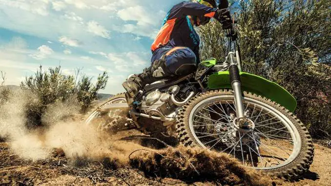 2019-Kawasaki-KLX140G1 2019 Kawasaki KLX140G