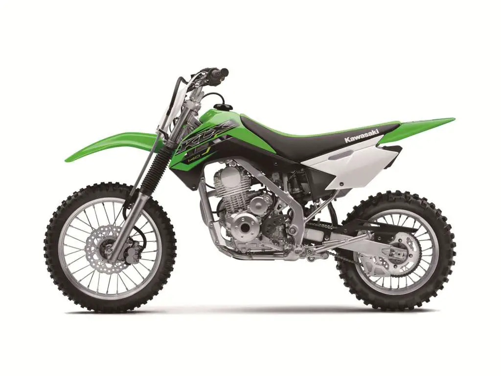 2019 Kawasaki KLX140