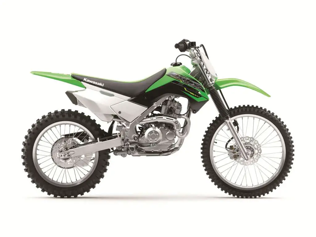 2019 Kawasaki KLX140