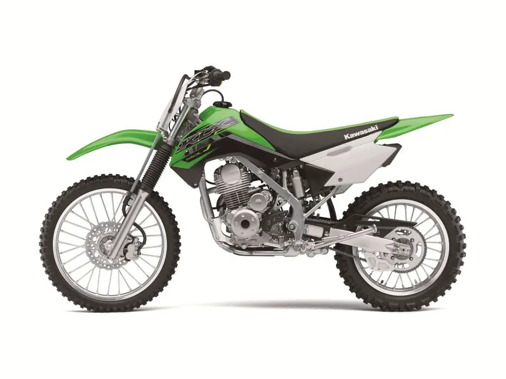 2019 Kawasaki KLX140L Guide • Total Motorcycle