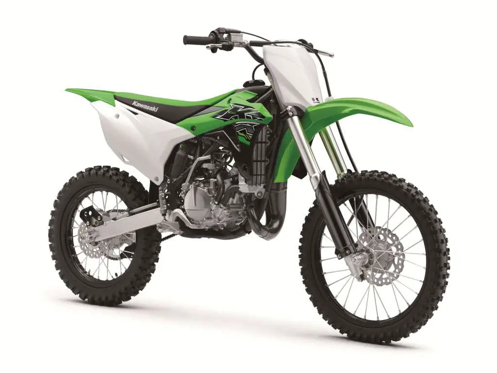 2019 Kawasaki KX100