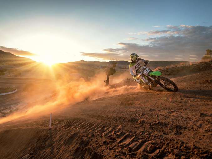 2019 kawasaki kx100