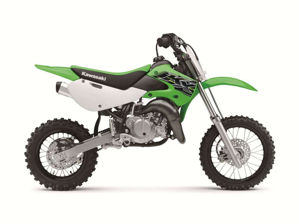 2019 Kawasaki KX65