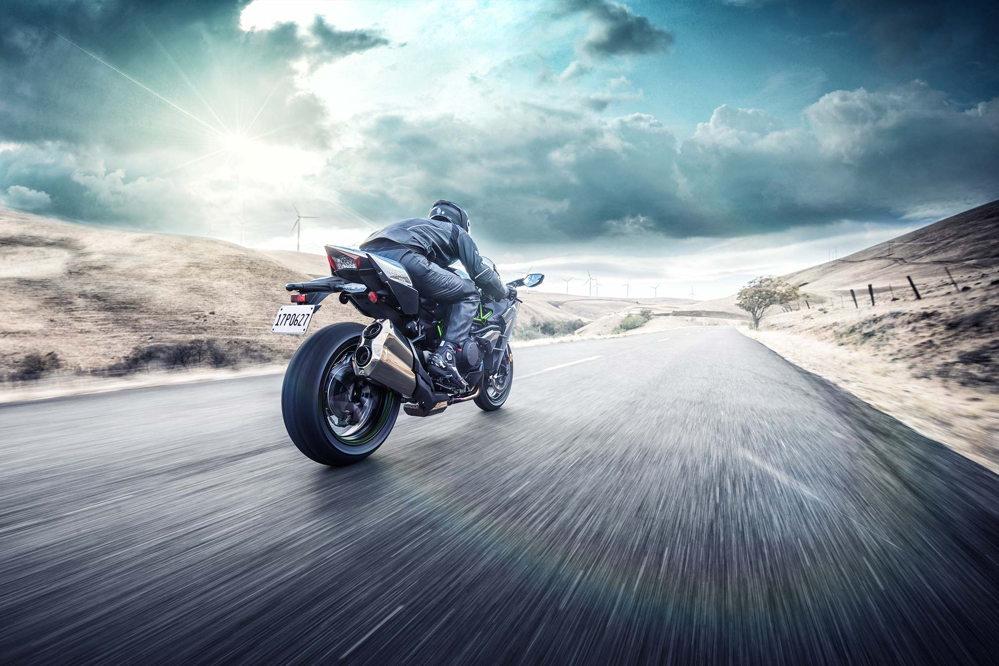 2019 Kawasaki Ninja H2 Guide • Total Motorcycle