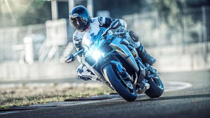 2019-Kawasaki-Ninja-H2a 2019 Kawasaki Ninja H2