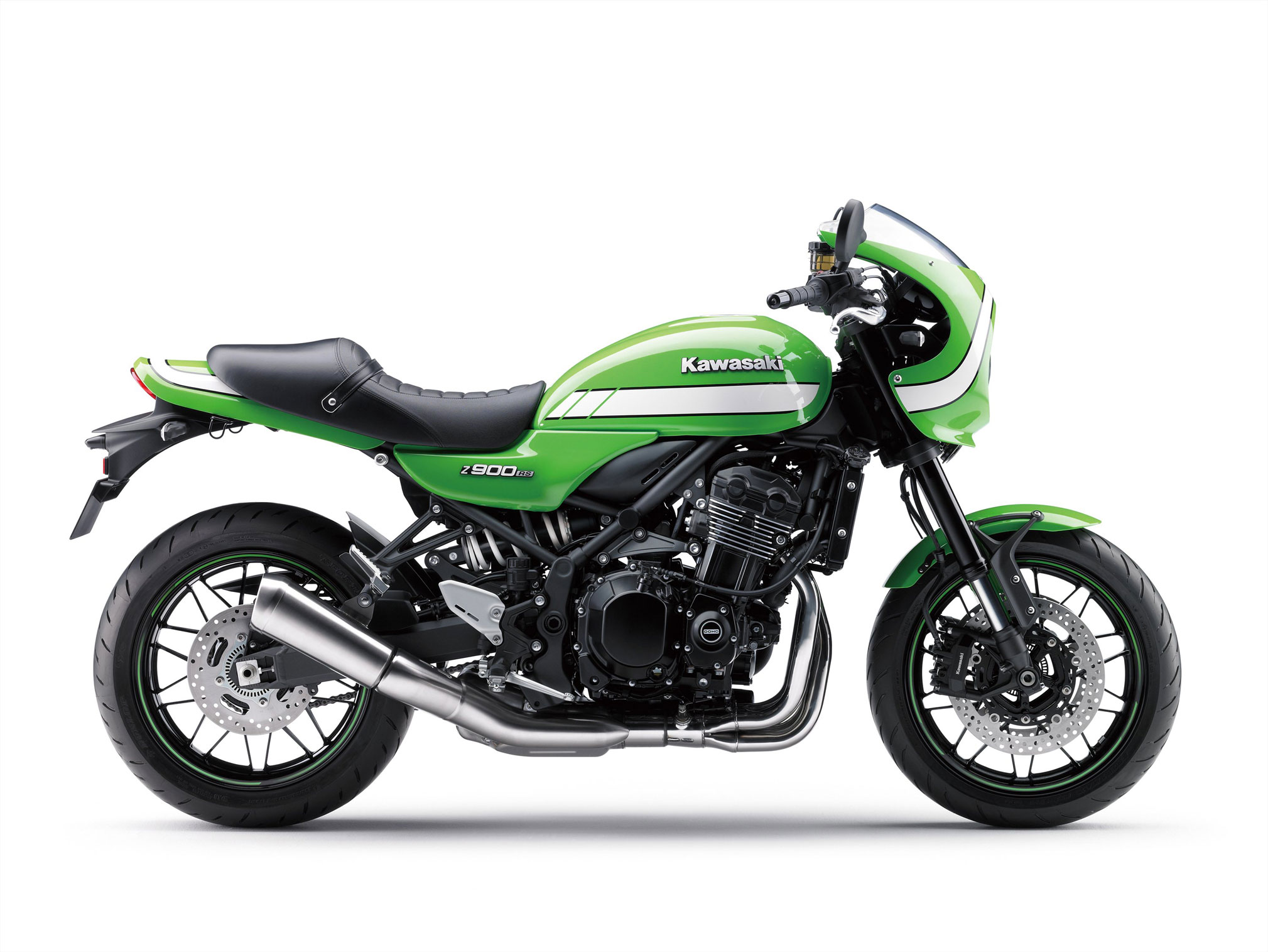 2022 Kawasaki Z900RS  Cafe Guide  Total Motorcycle