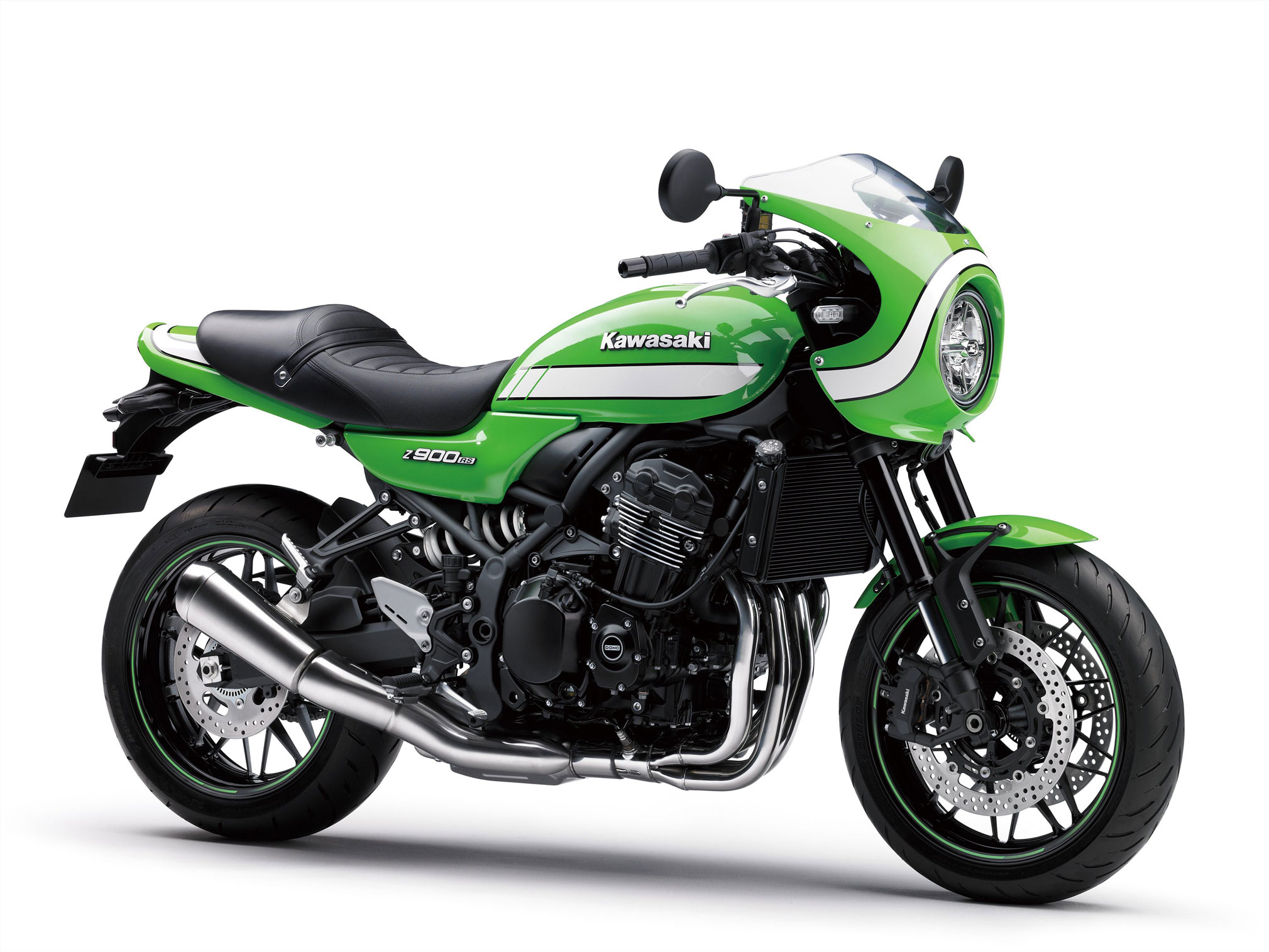 2022 Kawasaki Z900RS  Cafe Guide  Total Motorcycle