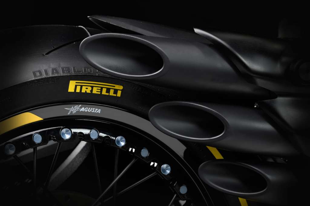2019 MV Agusta Dragster 800 RR Pirelli
