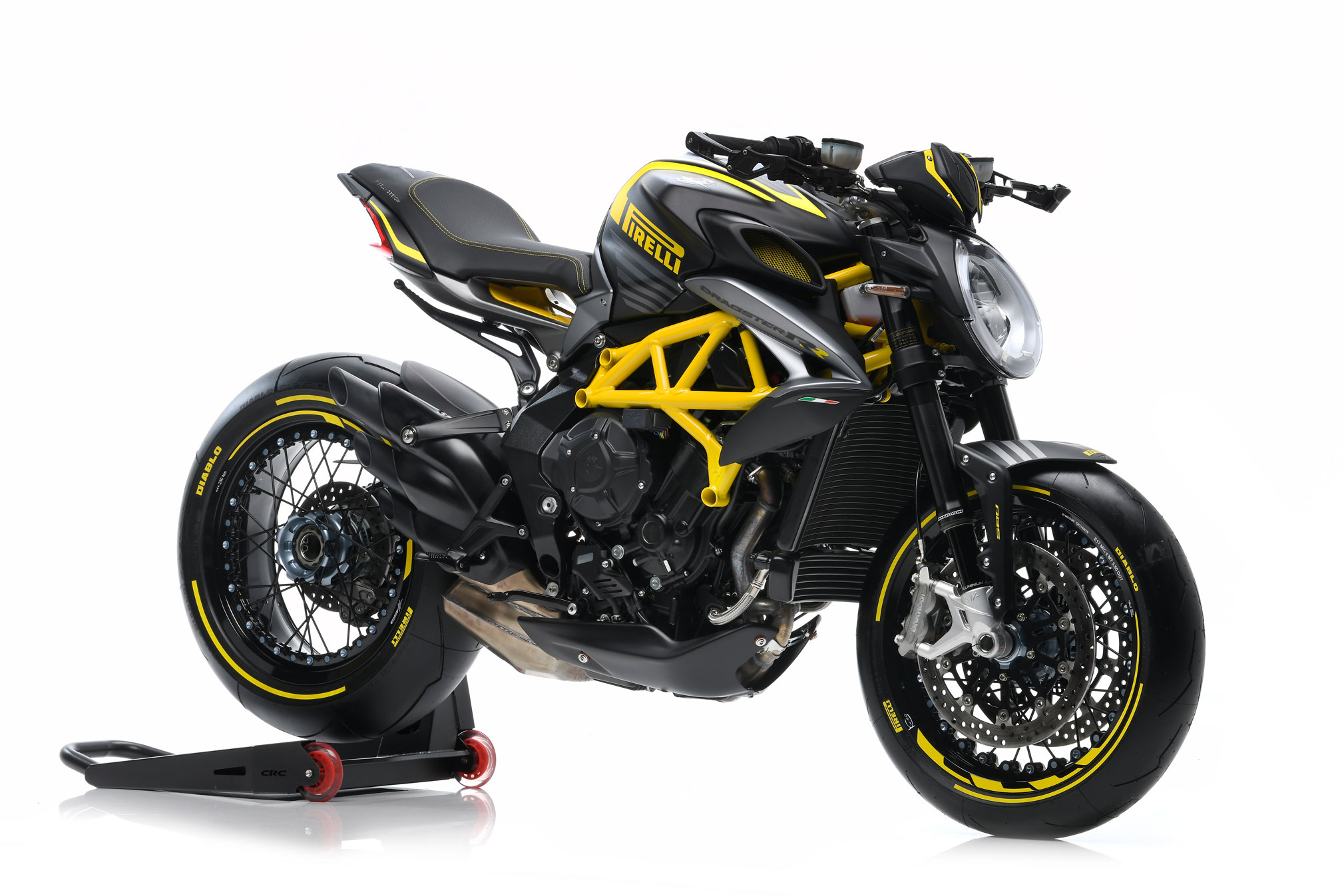mv agusta dragster rr pirelli