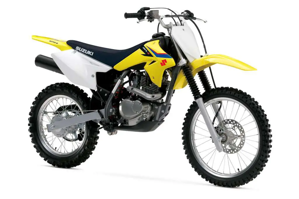 2019 Suzuki DR-Z125L