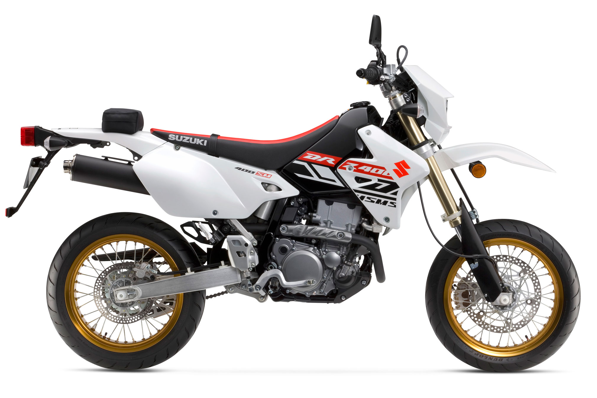 2019 Suzuki DRZ400SM Guide • Total Motorcycle