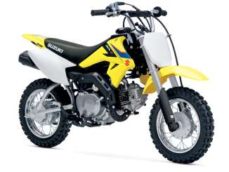2019 Suzuki DR-Z50
