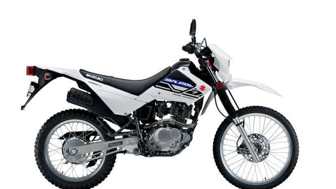 2019-Suzuki-DR200S2 2019 Suzuki DR200S