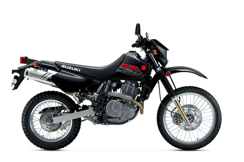 2019 suzuki dr650se