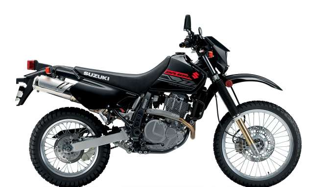 2019-Suzuki-DR650S1 2019 Suzuki DR650S