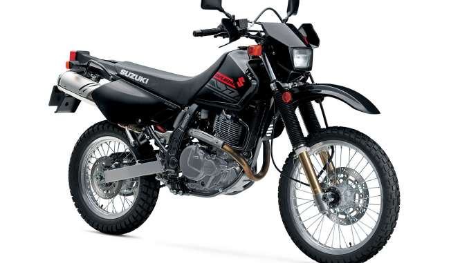 2019-Suzuki-DR650S2 2019 Suzuki DR650S