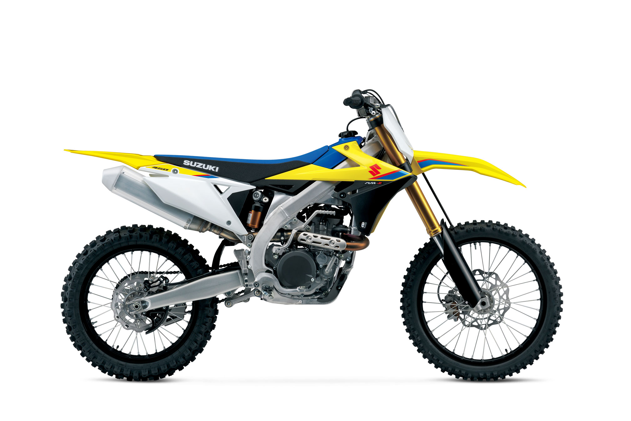 2019 Suzuki RMZ450 Guide • Total Motorcycle