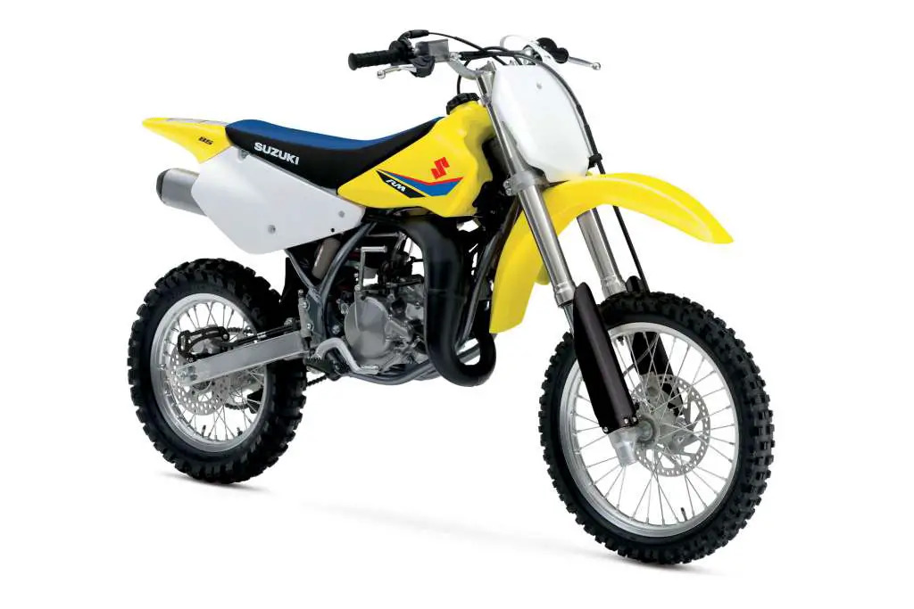 2019 Suzuki RM85
