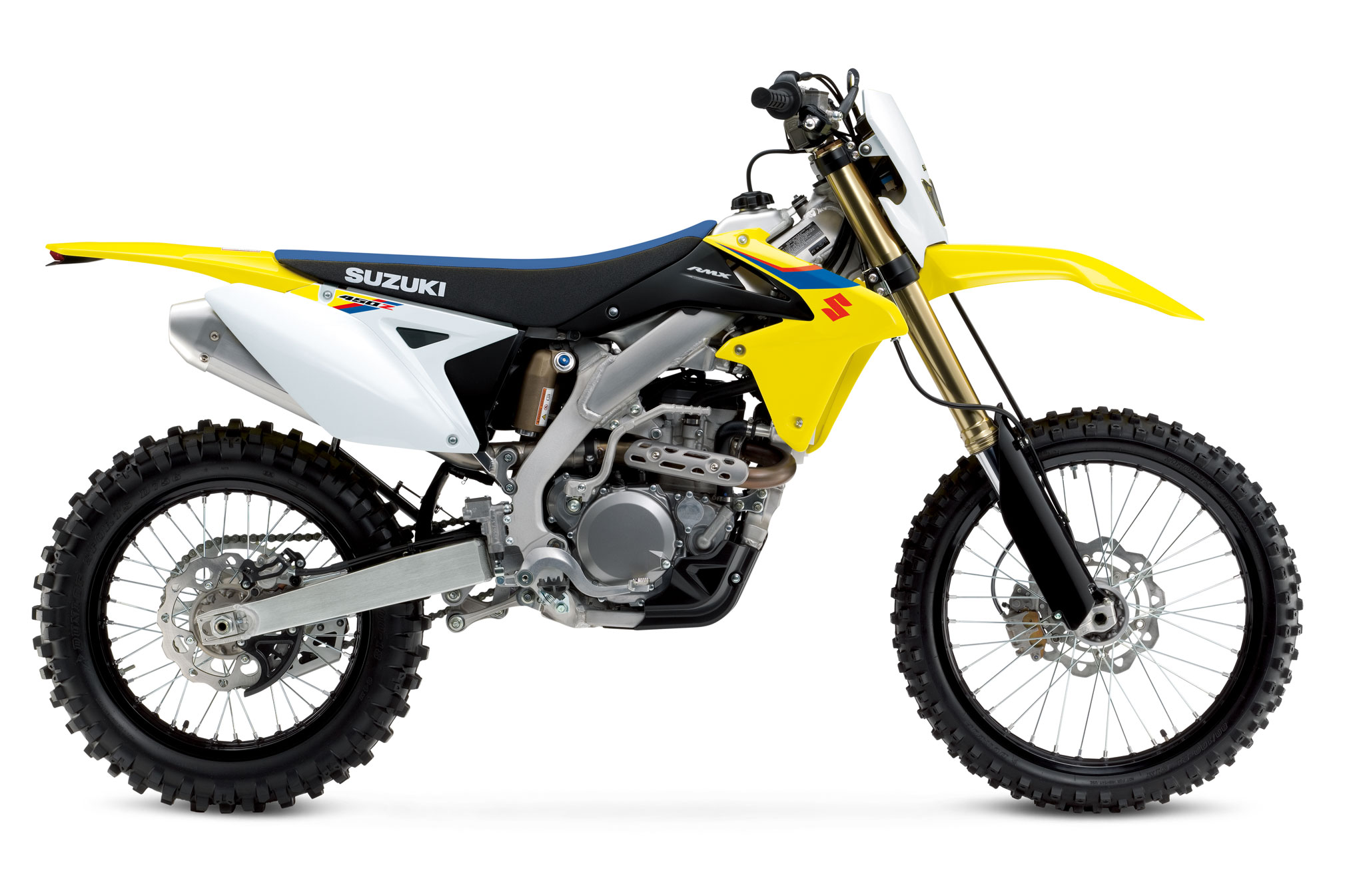 2019 Suzuki RMX450Z Guide • Total Motorcycle