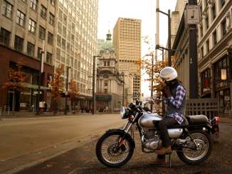 2019 Suzuki TU250X