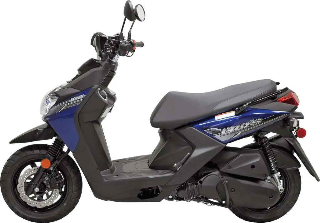 2019 Yamaha BWS 125 Guide Total Motorcycle 2019 Yamaha BWS 125 Guide Total Motorcycle