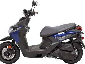 2019 Yamaha BWS 125