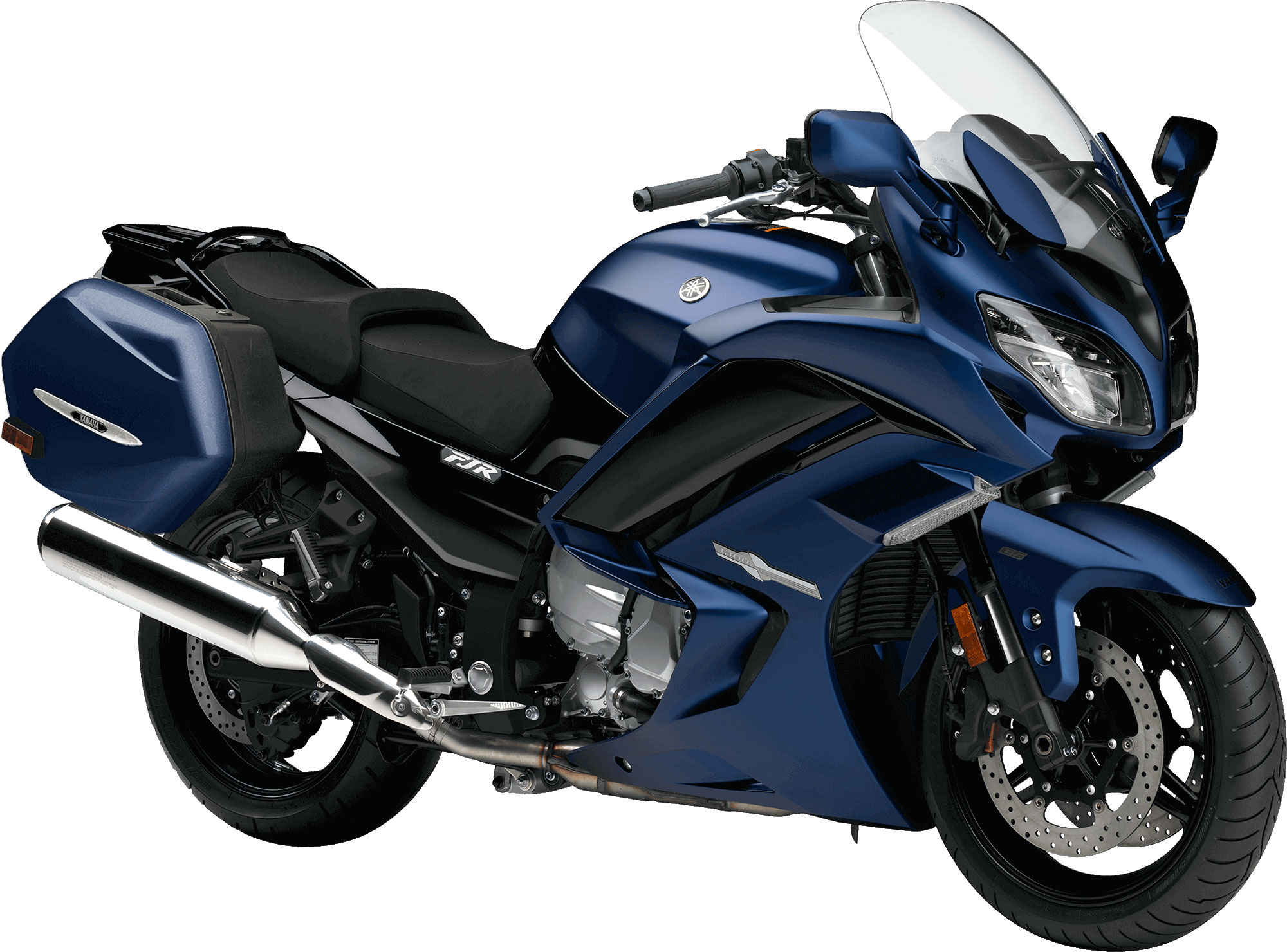 2019 Yamaha FJR1300ES Guide • TotalMotorcycle