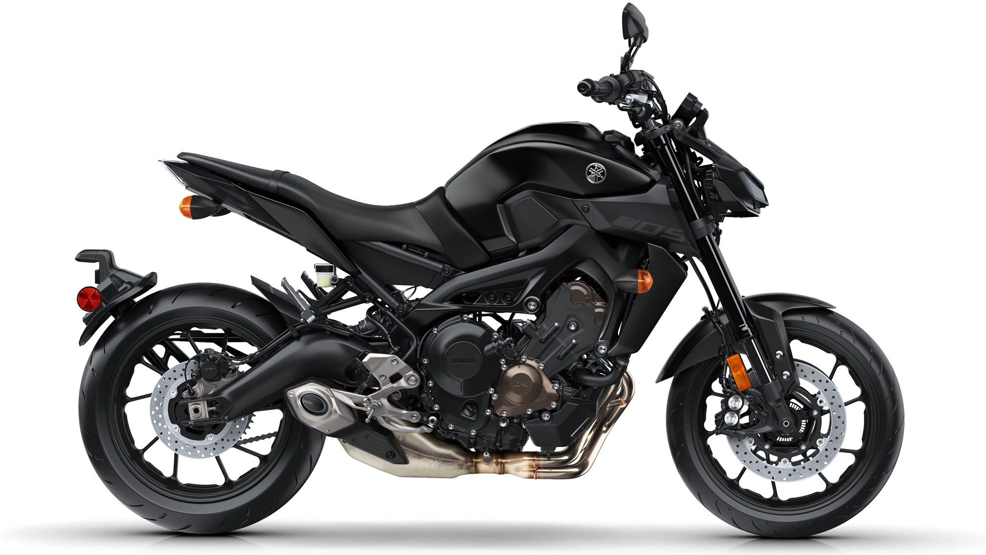 2019 Yamaha MT-09 Guide • Total Motorcycle