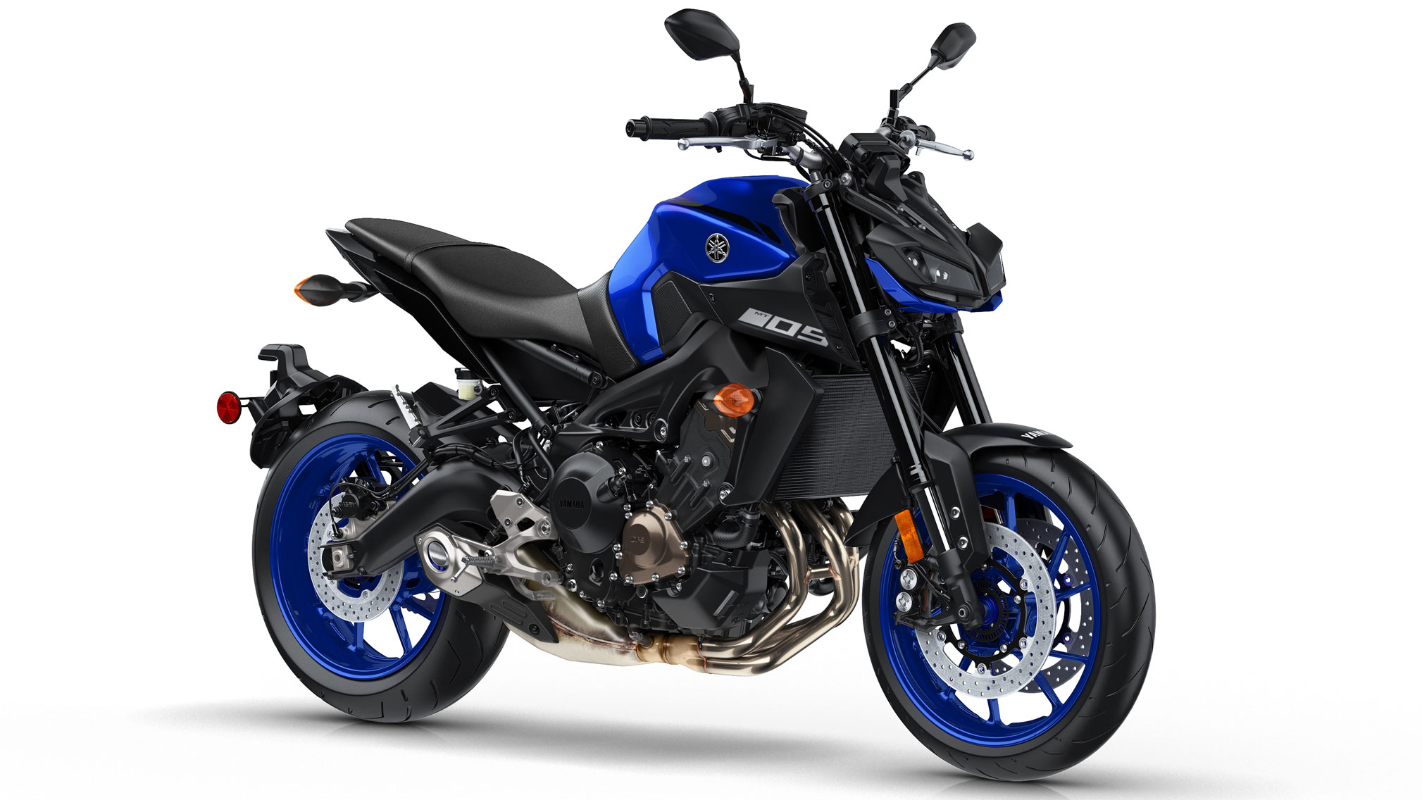 2019 Yamaha MT09 Guide • Total Motorcycle