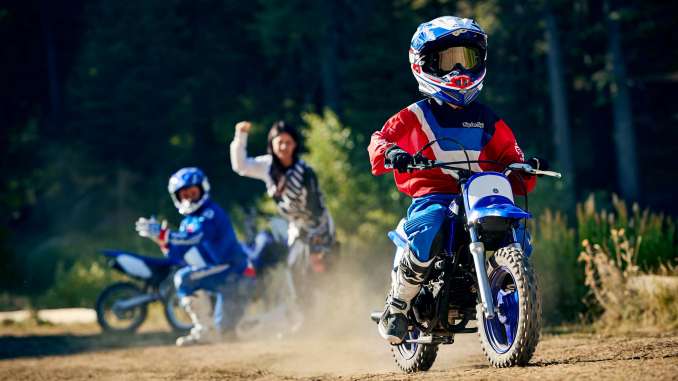2019-Yamaha-PW50a 2019 Yamaha PW50