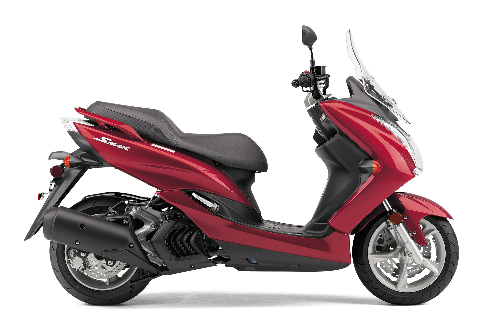 2022 Yamaha SMAX  Guide  Total Motorcycle