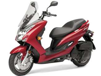 2019 Yamaha SMAX