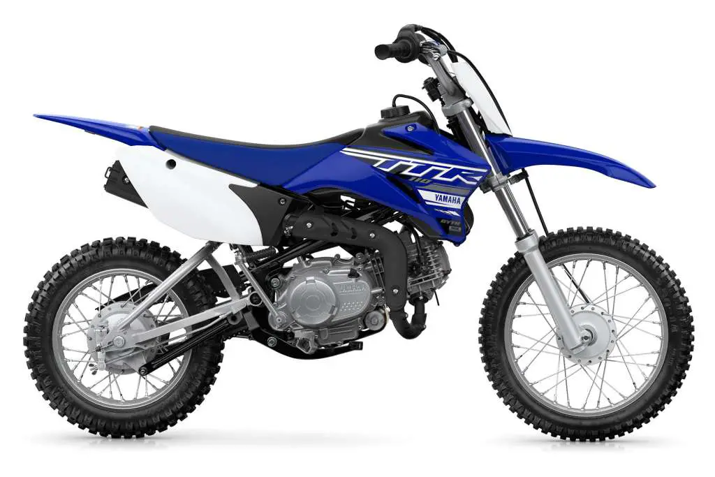 2019 Yamaha TT-R110E