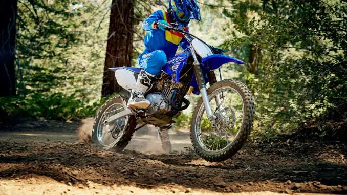 2019-Yamaha-TT-R125LE1 2019 Yamaha TT-R125LE